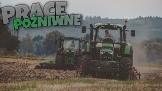 Czy AGRO-MASZ to złom? Prace Pożniwne 2020 ☆ w GR Małecki i GR Rolnik ☆Wakacje 2020 ☆ AGRO Wiesniak™