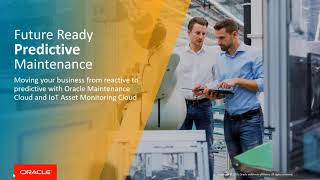 Webinar   AI Powered Predictive Maintenance for Asset Intensive Industries