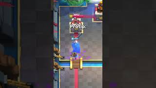 MORE PRO TIPS?🗿 #clashroyale #clasher #protips  #meme #viral #trending #megaknight