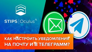 Видео-инструкция по использованию уведомлений на платформе STIPS|Oculus.