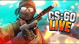 LIVE: Aulas de GRAÇA no GLOBAL do CSGO