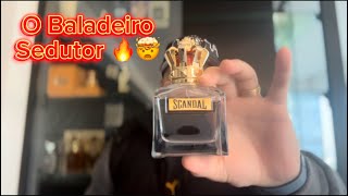 Scandal Pour Homme da Jean Paul Gaultier Perfumaço Baladeiro Gourmand 🔥🤯