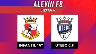 JORNADA 6 ALEVÍN F8 API VS CF UTEBO