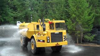 D25 Water Truck # 176