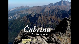 Čubrina 2 376 m.n.m.