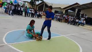 Colegio península dramatización de 1ero de sistema