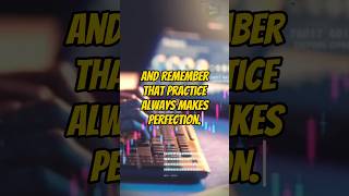 Practice Always Makes Perfection ! #sharemarketforbeginners #tradingmotivation #trading #viral