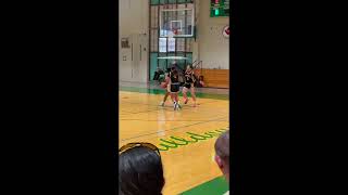 Brooke Samura vs Kohala High 2024 States