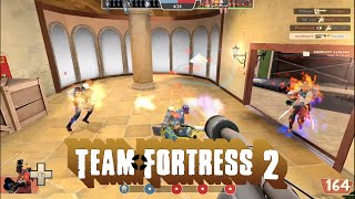 Team Fortress 2 - Let's Heat Up the Summer Map