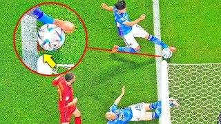 😱 Momentos Más IMPOSIBLES en el Fútbol (0.0001% de Probabilidades)