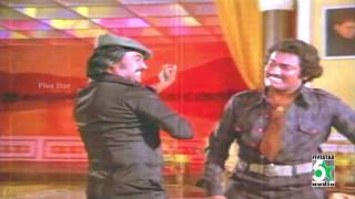 Rajini Fight with Ravi Gang | Ranga Tamil Movie