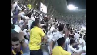 جمهور #النصر العظيم