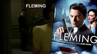 2014 Minissérie Fleming - ( Ian Fleming, criador de James Bond )