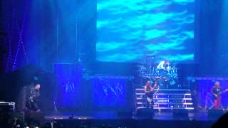 Judas Priest - Diamonds and Rust live Badalona 02.08.2011