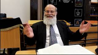 Hilchos Chol Hamoed with Rav Zachariash (24)