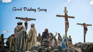 Good Friday Whatsapp Status ॥ "Ab Aao Pyar Se - Krus Par  (Above All)" ॥ Jesus Whatsapp Status 2023