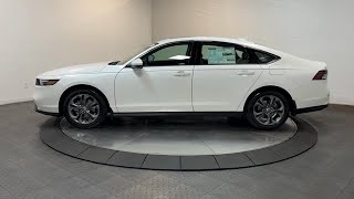 2024 Honda Accord Hillside, Newark, Union, Elizabeth, Springfield, NJ 246105