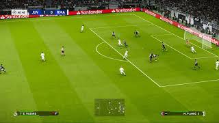 eFootball PES 2020 Gameplay Juve - Real