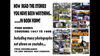 NOW READ THE STORIES YOU HAVE BEEN WATCHING.....IN BOOK FORM!    www.crackerbooks.fr