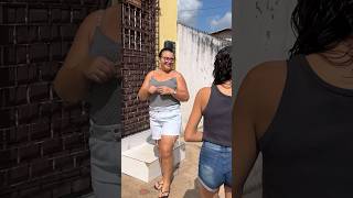 Irmã nega ajuda e fechar porta na cara dela 1/2#drama #shortsvideo #criadora #shots