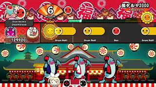 Kidaruma 2000 | 黄ダルマ2000 | 1★ DFC【Taiko: The Drum Master (Modded)】