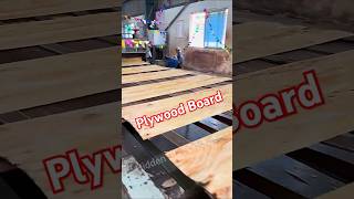 Plywood Manufacturing | Wooden Board Manufacturing Hidden Star Of India | Timber Manufacturer India