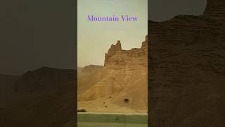 Nice Mountain View #mountains #journey #youtubeshorts