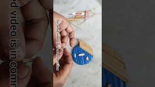 #shorts Cardboard Craft | Diy | Boho | Incense Burner