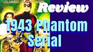 The Phamtom 1945 (El  Fantasma ) cap 1. El signo del cráneo