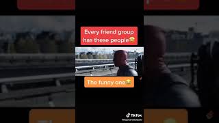 every Friend group has these people(funny things on tiktok)