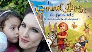 🧸 [J2S Enfants] Le Grand Prix de Belcastel !