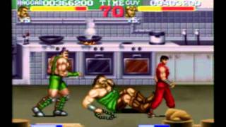 Final Fight 3 Co-op - Part 3