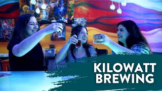 Kilowatt Brewing: A Kearny Mesa Gem for Craft Beer and Art Lovers