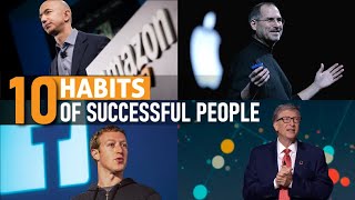 10 Habits of Successful People | Info Junkie TV