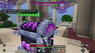 Ninja in SkyWars