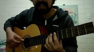 "Charagua" - Victor Jara - Tutorial de Guitarra III - 8° básico Colegio Casteliano 2020