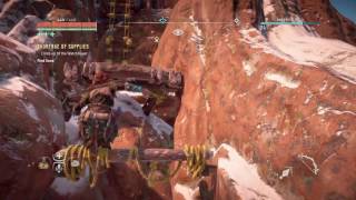 Horizon Zero Dawn - Glitch