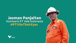 #PTVIInTheirEyes Jasman Panjaitan