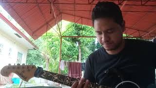 Liveloud Take me(Guitar solo)