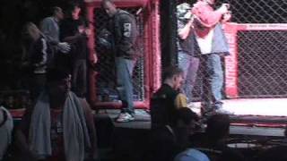 Flagras Diego Nitrix Show Fight