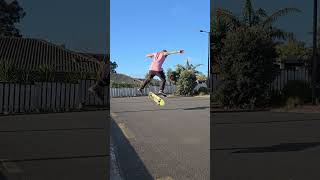 DOUBLE KICKFLIPS