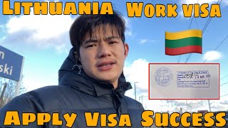 HOW TO APPLY LITHUANIA EUROPE COUNTRY DOCUMENTS INFORMATION 📑🇱🇹🇳🇵