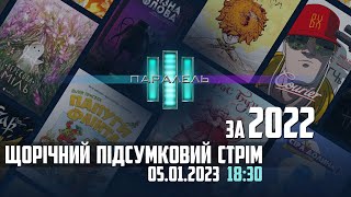 Баляндраси Наживо. Підсумки 2022 року