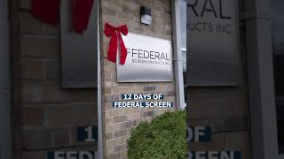 12 Days of Federal Screen - Day 1