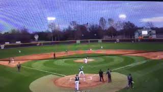 Kanaikai Gaughen’s RBI Double vs D2 #1 Delta State