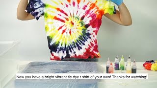 The Reset Lab - Makerspace Crafts - Tie-dye