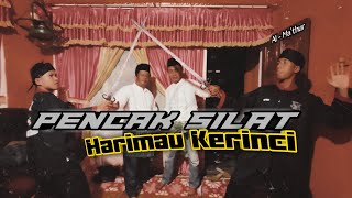 Pencak Silat Harimau Kerinci(sungai-deras)