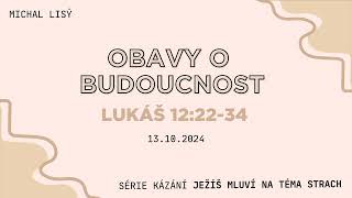 Obavy o budoucnost