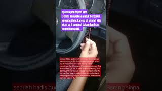 lakukan ini kl mau dalam jaminan Alloh #gurusekumpul#dekenganepusat