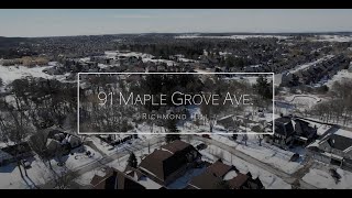 91 Maple Grove Ave